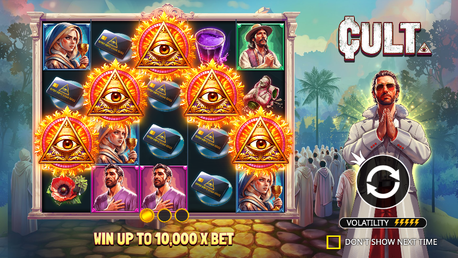 Cult (Pragmatic Play) Image 2